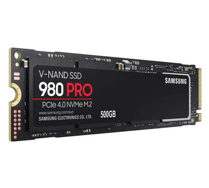 Buy Samsung 980 PRO NVMe M.2 500GB Internal Solid State Drive at Goodmayes