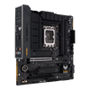 Shop ASUS TUF GAMING B760M-PLUS D4 Intel DDR4 mATX Motherboard