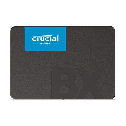 Order Crucial BX500 240GB 3D NAND SATA 2.5-inch Internal SSD