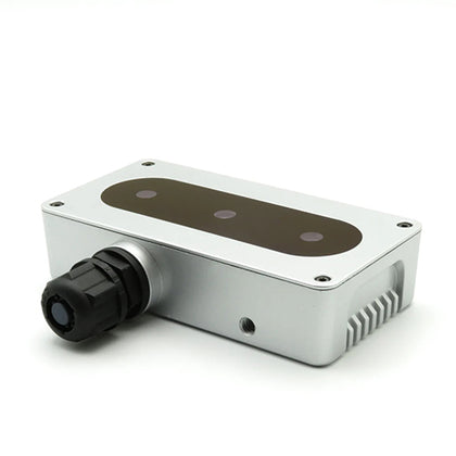 LUXONIS OAK-D-POE Auto-Focus Camera, 1x 12MP IMX378 AF: 8cm - ∞,  2x 1MP OV9282 FF: 19.6cm - ∞,  Myriad X VPU, 1Gbe PoE, IP67 sealed, 3 Year Warranty