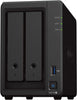 Synology DiskStation® DS723+  2-bay; 2GB DDR4  -Up to 471/225 MB/s read/write -Up to 10GbE networking -2 x M.2 NVMe cache & storage pool