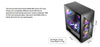 Antec DF800, ATX, Tempered Glass with Preinstalled 1x Rear 120mm Fan. Gaming Case (LS) Antec