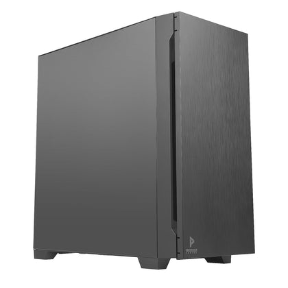 Antec P10C ATX Silent,  High Airflow, Ultra Sound Dampening from 4 sides , 6x HDDS, 4x 120mm Fans, Built in Fan controller, Office and Corporate Case Antec