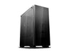 DeepCool MATREXX 50 Minimalistic Mid-Tower Case, Supports E-ATX MB, Full-sized Tempered Glass DEEPCOOL
