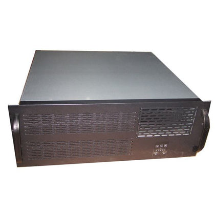 TGC Rack Mountable Server Chassis 4U 400mm, 6x 3.5 Fixed Bays, up to EEB Motherboard, 7x FH PCIe, ATX PSU Required TGC