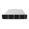 TGC Rack Mountable Server Chassis 2U 650mm, 12x 3.5' Hot-Swap Bays, 2x 2.5' Fixed Bays, up to E-ATX Motherboard, 7x LP PCIe, 2U PSU Required TGC