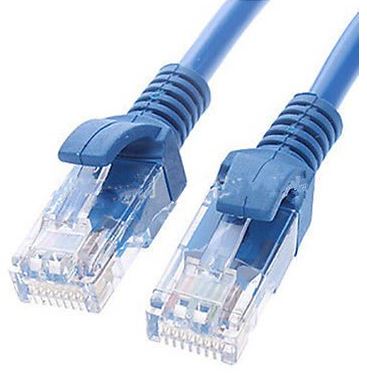 Astrotek CAT5e Cable 1m - Blue Color Premium RJ45 Ethernet Network LAN UTP Patch Cord 26AWG CU Jacket ~CB8W-KO820U-1 Astrotek