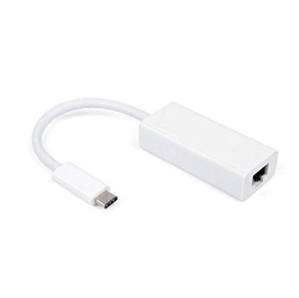 Astrotek Thunderbolt USB 3.1 Type-C USB-C to RJ45 Gigabit Ethernet LAN Network Adapter for Apple Macbook Chromebook Pixel Windows 10 Astrotek