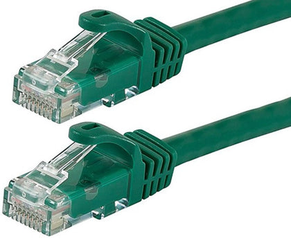 Astrotek CAT6 Cable 10m - Green Color Premium RJ45 Ethernet Network LAN UTP Patch Cord 26AWG  CU Astrotek