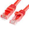 Astrotek CAT6 Cable 50cm/0.5m - Red Color Premium RJ45 Ethernet Network LAN UTP Patch Cord 26AWG CU Jacket Astrotek