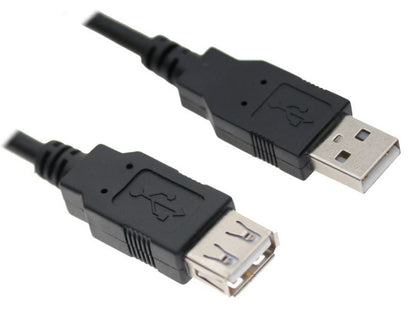 Astrotek USB 2.0 Extension Cable 2m - Type A Male to Type A Female RoHS Astrotek
