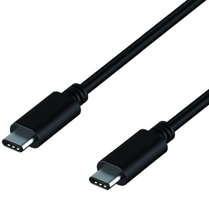 Astrotek 1m USB-C to USB-C Cable - USB3.1 Type-C Male to Male Data Sync Charger with Quick Charging 20V/3A for Samsung Galaxy S22 S21 iPad Pro Air Astrotek
