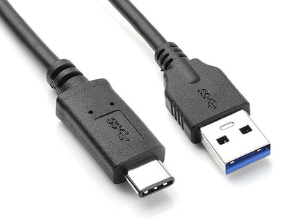 Astrotek USB-C to USB-A Cable 1m Male to Male USB3.1 Type-C to USB3.0 Charger Cord for Samsung Galaxy A10/A20/A51/S10/S9/S8 Astrotek