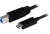 Astrotek USB-C 3.1 Type-C Male to USB 3.0 Type B Male Cable 1m Astrotek