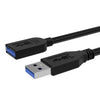 Simplecom CA310 1.0M USB 3.0 SuperSpeed Extension Cable Insulation Protected(LS) Simplecom