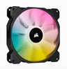 Corsair SP140 RGB ELITE, 140mm RGB LED Fan with AirGuide, Single Pack Corsair