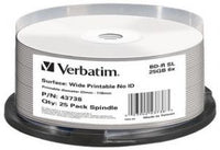 Verbatim Blu-Ray BD-R 25pk 25GB, 6x, Spindle Verbatim