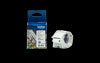 Brother CZ-1004 Full Colour continuous label roll, 25mm wide to Suit VC-500W freeshipping - Goodmayes Online