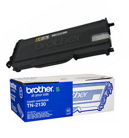 Brother TN-2130 Mono Laser Toner- Standard, HL-2140/2142/2150N/2170W, DCP-7040, MFC-7340/7440N/7840W- Up to 1500 pages freeshipping - Goodmayes Online