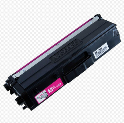 Brother TN-443M Colour Laser Toner- High Yield Megenta- to suit HL-L8260CDN/8360CDW MFC-L8690CDW/L8900CDW - 4,000Pages Brother