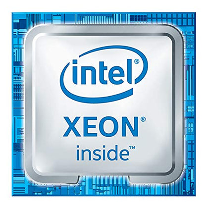 Intel® Xeon® E-2336 Processor (12M Cache, 4.80 GHz), 6 Core, 12 Threads,  LGA1200 Socket , 65W TDP , 1 Year Warranty