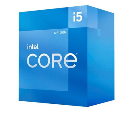 Intel i5-12600 CPU 3.3GHz (4.8GHz Turbo) 12th Gen LGA1700 6-Cores 12-Threads 18MB 65W UHD Graphic 770 Unlocked Retail Box Alder Lake Intel