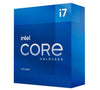 Intel i7-11700K CPU 3.6GHz (5.0GHz Turbo) 11th Gen LGA1200 8-Cores 16-Threads 16MB 125W UHD Graphics 750 Unlocked Retail Box 3yrs no Fan Intel