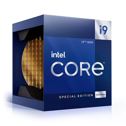 Intel i9-12900KS CPU 3.4GHz (5.5GHz Turbo) 12th Gen LGA1700 16-Cores 24-Threads 30MB 150W UHD Graphic 770 Unlocked Retail Box Alder Lake no Fan Intel