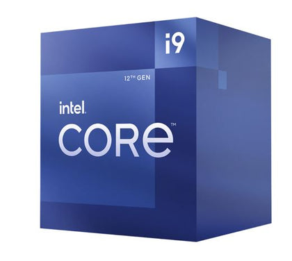 Intel i9-12900 CPU 2.4GHz (5.1GHz Turbo) 12th Gen LGA1700 16-Cores 24-Threads 30MB 65W UHD Graphic 770 Retail Box Alder Lake Intel