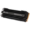 Corsair Force MP600 1TB NVMe PCIex4 Gen4 SSD 4950/4250 MB/s 600/680K IOPS 1800TBW 1.7M hrs MTBF with Heatsink AES 256-bit Encryption~HBCS-F1000GBMP600 Corsair