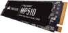 Corsair Force MP510 480GB NVMe PCIe SSD M.2 3480/2000 MB/s 490/120K IOPS 360TBW 1.8M hrs MTBF AES 256-bit Encryption 5yrs Corsair