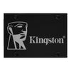 Kingston KC600 1TB 2.5' 3D TLC NAND SATA SSD 550/520MB/s 90K/80K IOPS 600TBW  1M hrs MTBF XTS-AES 256-bit Encryption 5yrs Kingston