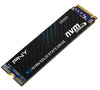 PNY CS1031 256GB NVMe SSD Gen3x4 M.2 1700MB/s 1500MB/s R/W 150TBW 2M hrs MTBF 5yrs wty ~250GB PNY