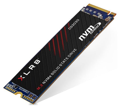 PNY CS3030 2TB NVMe SSD Gen3x4 M.2 3500MB/s 3000MB/s R/W 3115TBW 2M hrs MTBF 5yrs wty ~MZ-V7S2T0BW freeshipping - Goodmayes Online