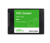 Western Digital WD Green 480GB 2.5' SATA SSD 545R/430W MB/s 80TBW 3D NAND 7mm 3 Years Warranty Western Digital
