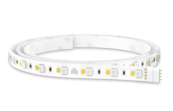 TP-Link KL430 Kasa Smart Light Strip, Multicolour, 2M & Extendable to 10M, Animated Lighting Effects, Easy Setup, No Hub Required, Voice Control TP-LINK