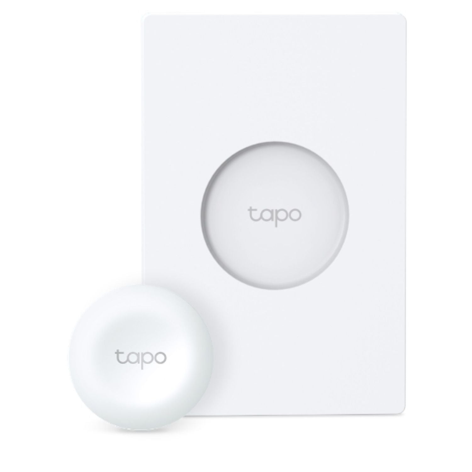 TP-Link Tapo Smart Remote Dimmer Switch, Smart Customised Actions, Multiple Control, Flexible Mounting, Long Battery Life (Tapo S200D)