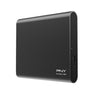 PNY Pro Elite 1TB External Portable SSD 890MB/s 900MB/s R/W USB 3.1 Gen 2 USB-C USB-A Sleek Compact for PC MAC PS4 PS5 Xbox One Android iPad Pro PNY
