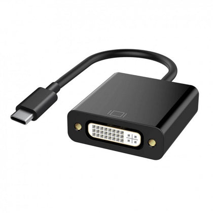 Simplecom DA103 USB-C to DVI Adapter Full HD 1080p Simplecom