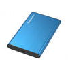 Simplecom SE221 Aluminium 2.5'' SATA HDD/SSD to USB 3.1 Enclosure Blue Simplecom