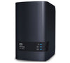 Western Digital WD My Cloud EX2 Ultra 16TB 3.5' 2 Bay NAS 1.3GHz Dual-Core 1GB DDR3 RAID 2xUSB3.0 GbE LAN Sync Auto Backup 256 AES Encrypt Windows Western Digital