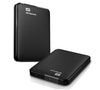 Western Digital WD Elements 1TB USB 3.0 2.5' Portable External Hard Drive - Slim Light Durable Shock Proof Black Plug & Play NTFS for Windows 10/8.1/7 Western Digital