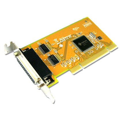Sunix COMCARD-2LP Dual Port Serial IO Card Low Profile PCI Card - 2Port RS-232 Universal PCI Low Profile Serial Board (LS) Sunix