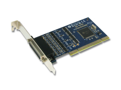 Sunix IPCP3104 PCI 4-Port 3 in 1 RS 232/422/485 Card with DB9M connector, Up to 921.6 Kbps Support Windows, Linux, DOS, and UNIX (LS) Sunix