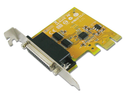 Sunix SER6437A PCIE 2-port RS-232 Low Profile PCI Express Board Sunix
