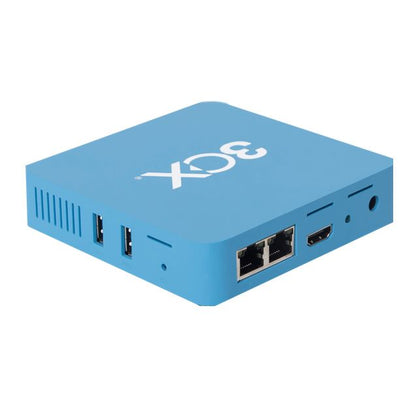 3CX Certified NUC PC - Intel Celeron Dual Core, 6GB RAM, 32GB EMMC, HDMI, 2 x USB 3, 1 x GB LAN,Support upto 48SC with 150 Users,3CX pre installed 3CX