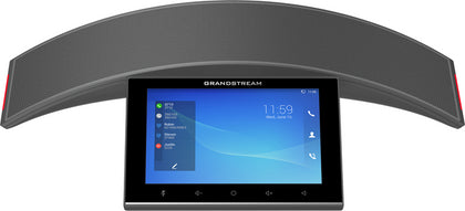 Grandstream GAC2570  Android Enterprise Conference Phone,  HD Acoustic Chamber, 12 Omnidirectional Microphones With MMAD