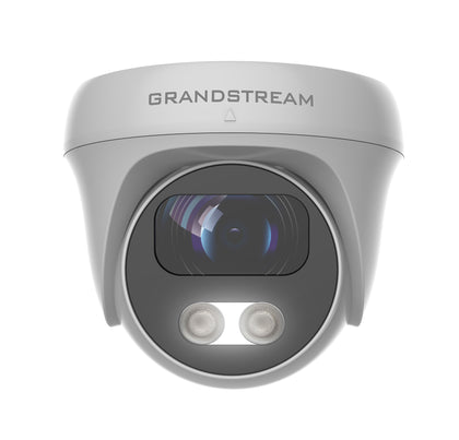 Grandstream GSC3610 Infrared Waterproof Dome Camera, 3.6mm lens, 1080p Resolution, PoE Powered, IP67, HD Voice Quality