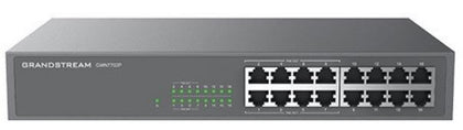 Grandstream IPG-GWN7702P 16-port switch with 8 POE ports, Budget-friendly