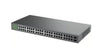 Grandstream IPG-GWN7706 48 ports of Gigabit Ethernet connectivity in a budget-friendly package, Suit For Ssmall-to-medium Businesses (SMBs)